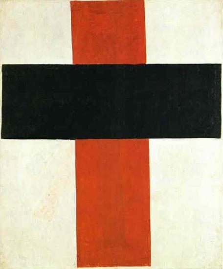 Kazimir Malevich Suprematism